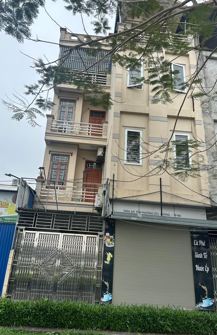 Nhà 3 Tầng Hồ Đầm Bét, Nam Định 8 Triệu/Tháng - Thích Hợp KD!