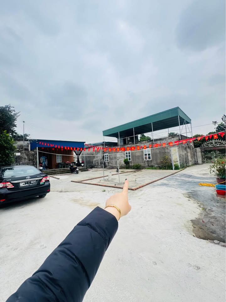 Đất nền TDP Đông Hà, Kiến An, Hải Phòng 50.6m² - Sổ đỏ chính chủ!