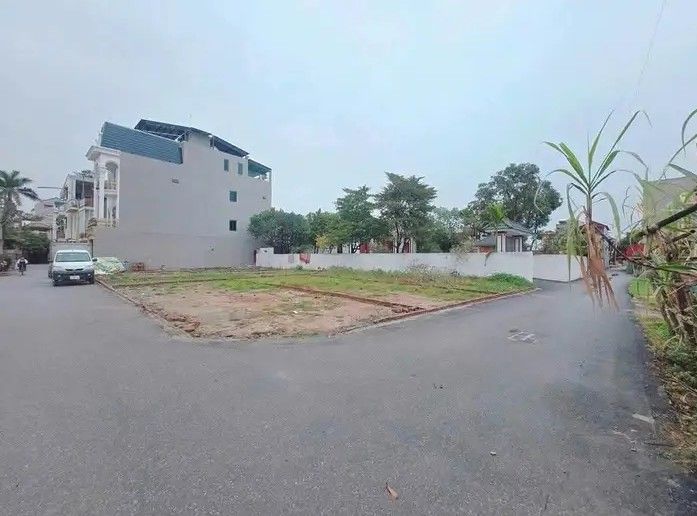 Lô đất trung tâm Gia Bình 81.7m² - Sổ đỏ chính chủ, giá chỉ 2 tỷ