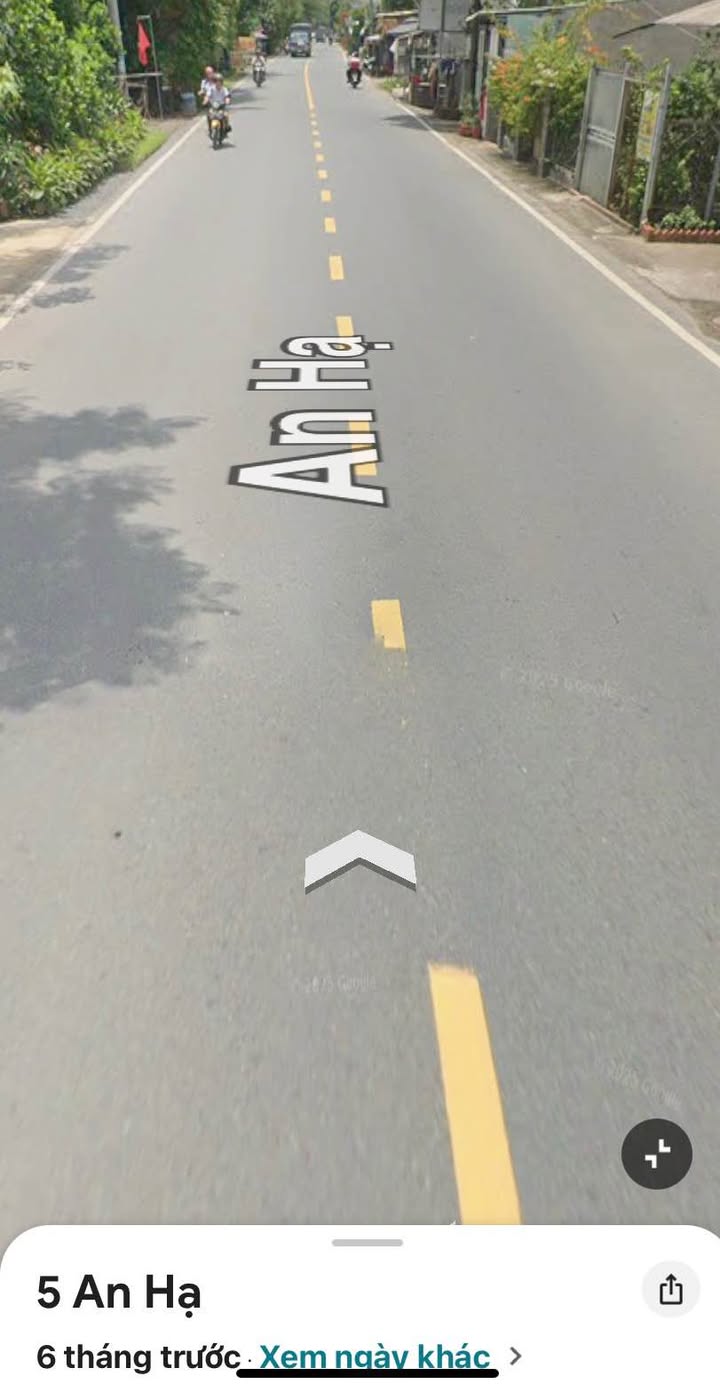 Đất nền Bình Chánh 620m² giá 6.9 tỷ - Tiềm năng tăng giá vượt trội!