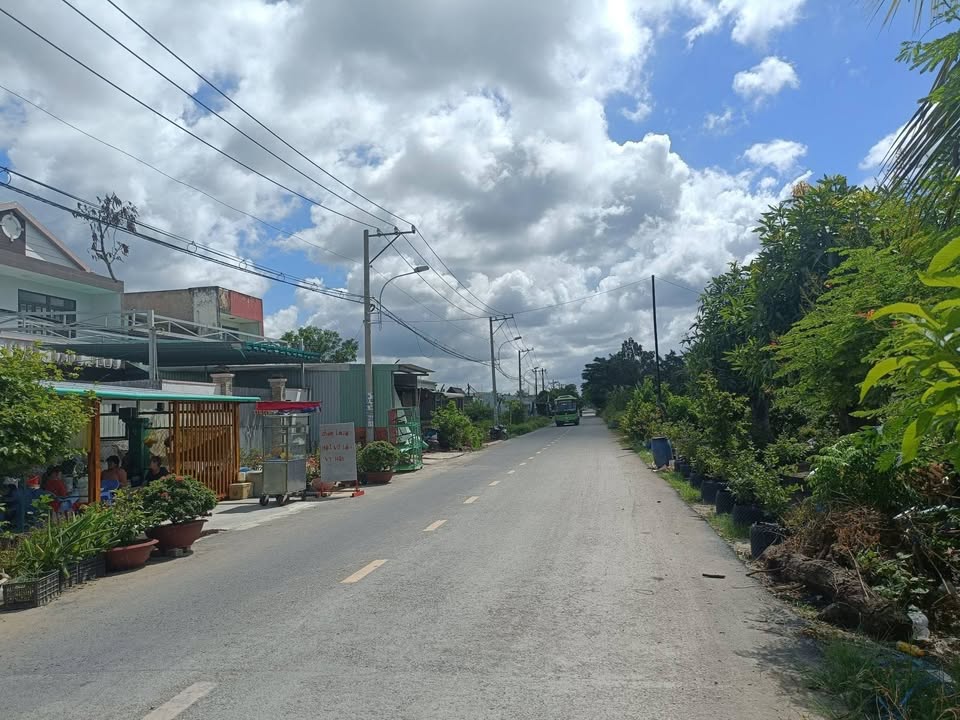 Nhà Phố Làng Mai, Bình Chánh 116m² chỉ 3.4 tỷ - Mặt tiền kinh doanh