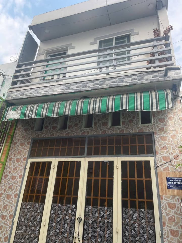 Nhà Riêng Hẻm Đ. Số 9 Bình Tân 40m², 4 Tỷ - Ô Tô Vào Tận Nhà!