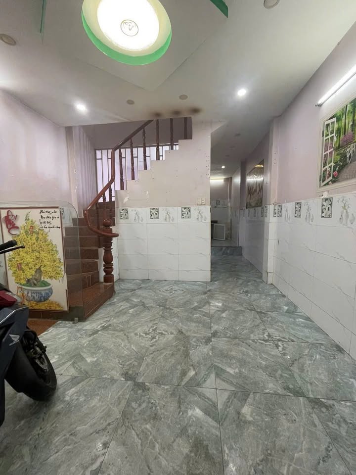 Nhà Liên khu 5-6 Bình Tân 72m2 7.5 triệu - Ô tô vào hẻm