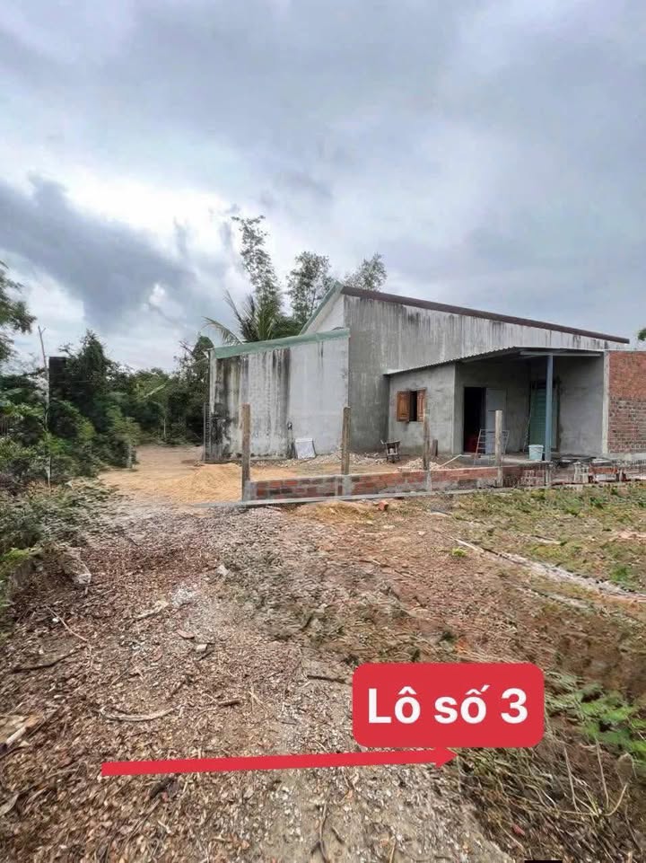 Bán Đất Nền 136m² Xã Nhơn An, An Nhơn - Sổ Sẵn, Giá Chỉ 3xx Triệu