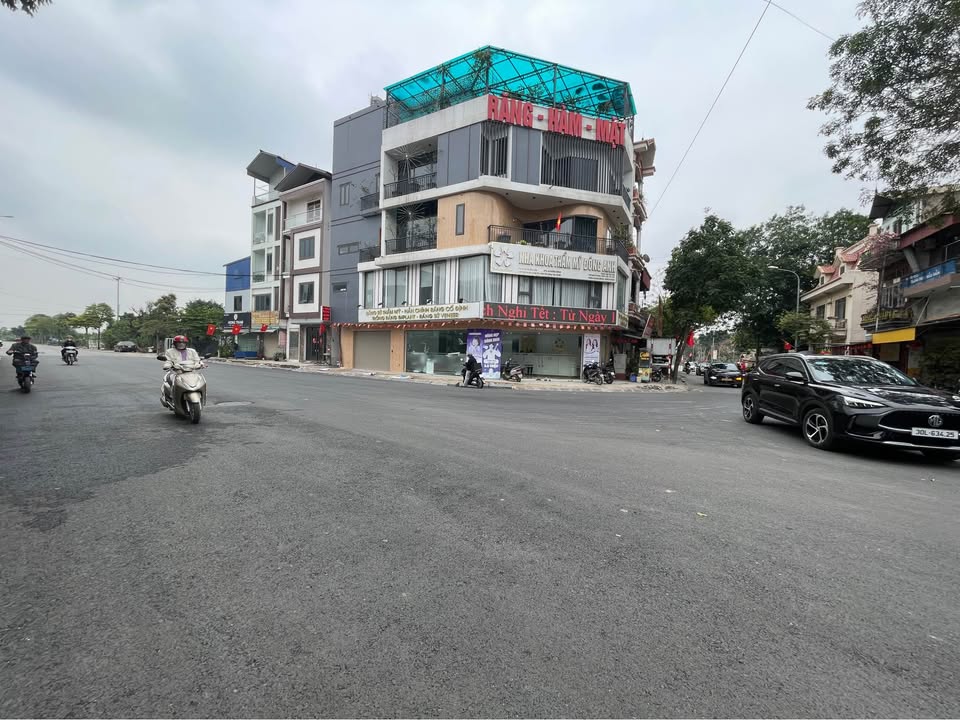 Nhà 3 Tầng Kinh Doanh Mặt Tiền 5m, 71m² - Xã Thư Lâm, Đông Anh