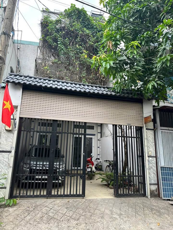 Nhà riêng Đường 38 Thủ Đức 16 triệu/tháng - Ô tô vào tận nhà!