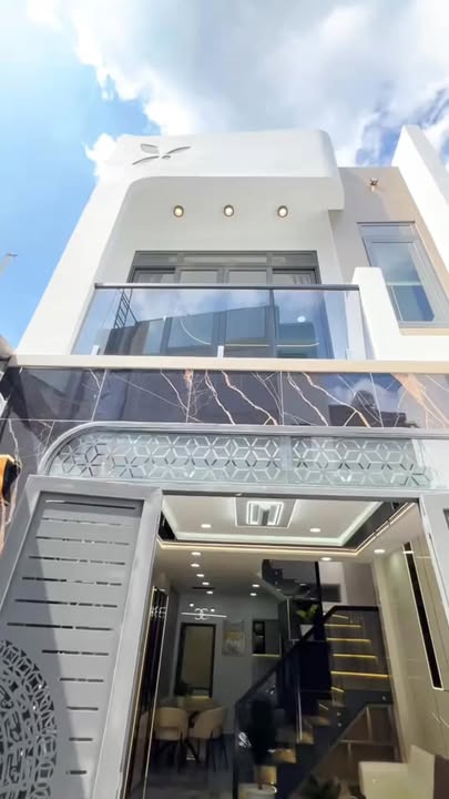 Nhà Gò Vấp 38.5m² Sổ Hồng Riêng - Giá 5.29 Tỷ