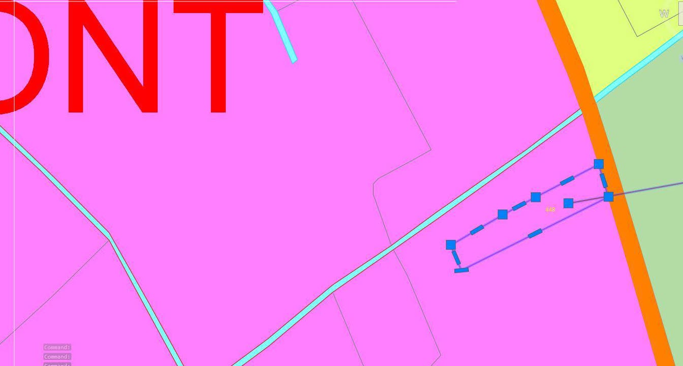 Đất nền Củ Chi 1239m² - Sổ đỏ sẵn sàng, đầu tư sinh lời