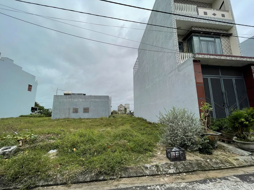 Bán Đất Khu Công An Tuy Hoà 80m² - Giá Đầu Tư Hấp Dẫn