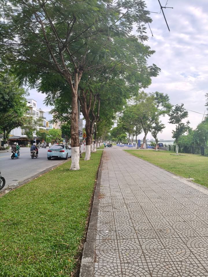 Mặt Tiền Chương Dương Đà Nẵng 300m² - Kinh Doanh Đỉnh Cao, View Sông Hàn