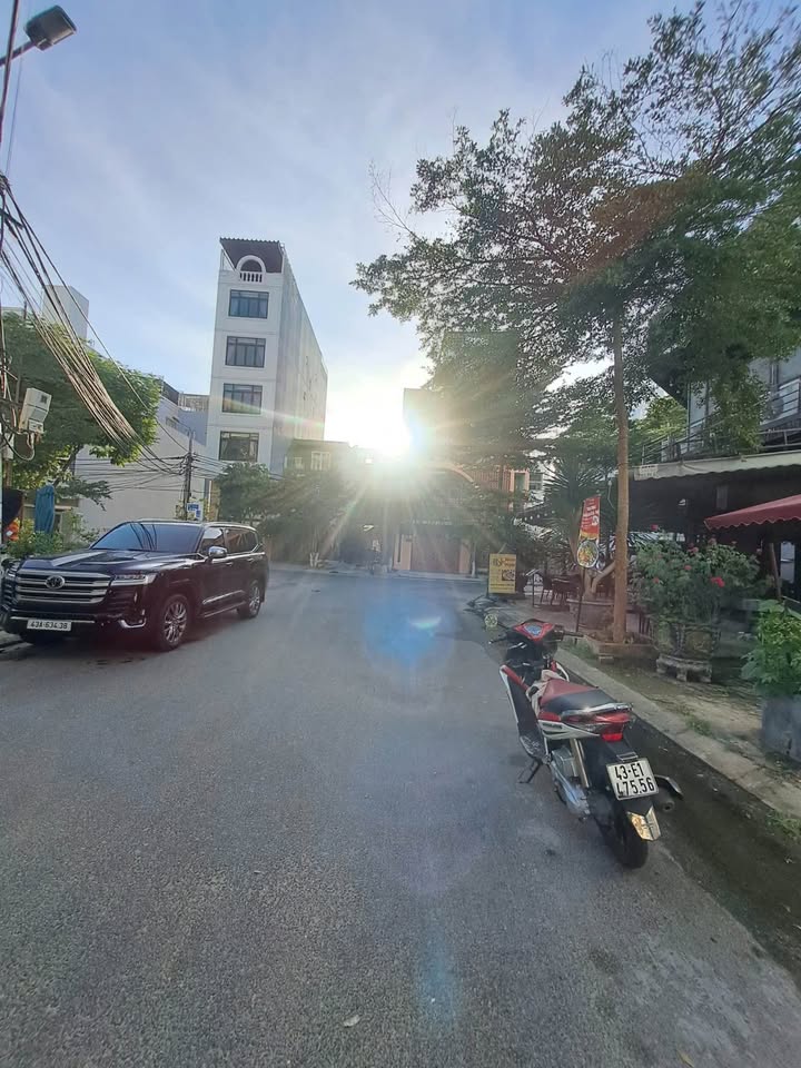 Đất Mặt Tiền An Đồn 6, Sơn Trà - 210m² Sát Biển Phạm Văn Đồng - 37 Tỷ