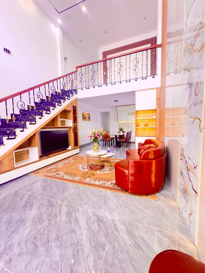 Nhà riêng Ngũ Hành Sơn, Đà Nẵng 100m² - Sẵn sàng ở ngay, full nội thất!