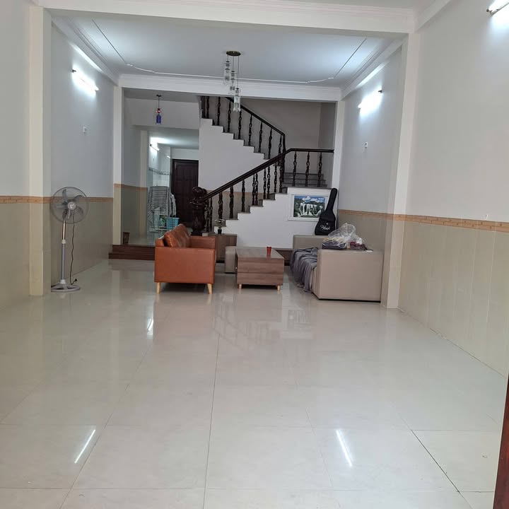 Nhà Phố Lê Tấn Toán, Sơn Trà 85m² - Mặt tiền kinh doanh, full nội thất