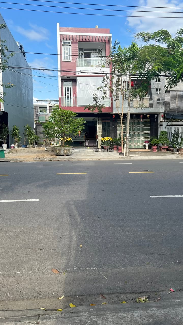 Mặt Tiền Kinh Doanh 69 Nguyễn Phước Tần, Đà Nẵng - 67m² Sẵn Sàng Cho Thuê