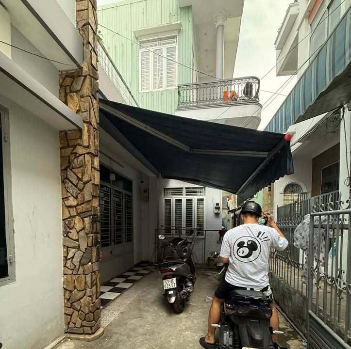 Cho thuê nhà 2 tầng đường Trưng Nữ Vương, Đà Nẵng - Giá 6 triệu/tháng