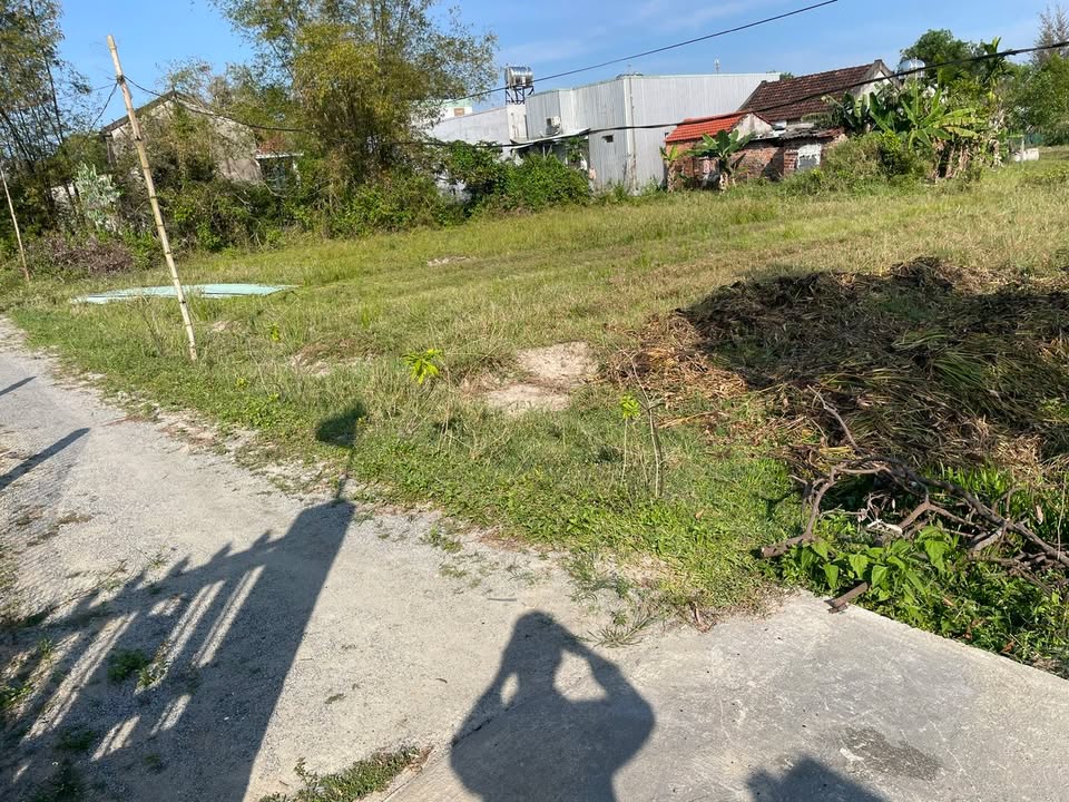 Hai Lô Đất Nền Hòa An, Cẩm Lệ, Đà Nẵng từ 242m² - Tiềm năng tăng giá!