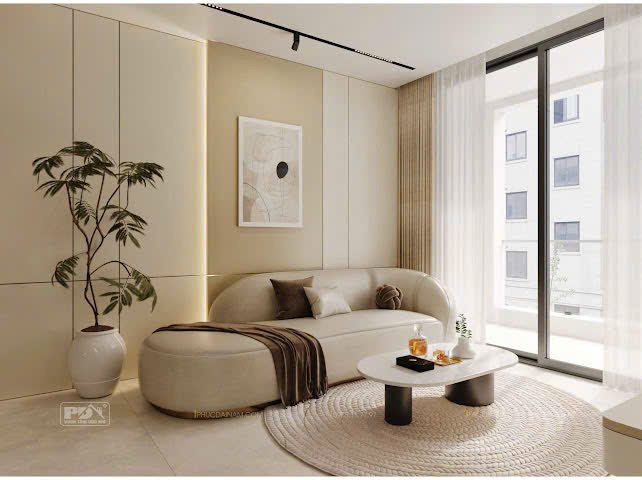 Căn hộ P2 Tower Đà Nẵng 2PN - Full nội thất cao cấp, sẵn sàng ở!