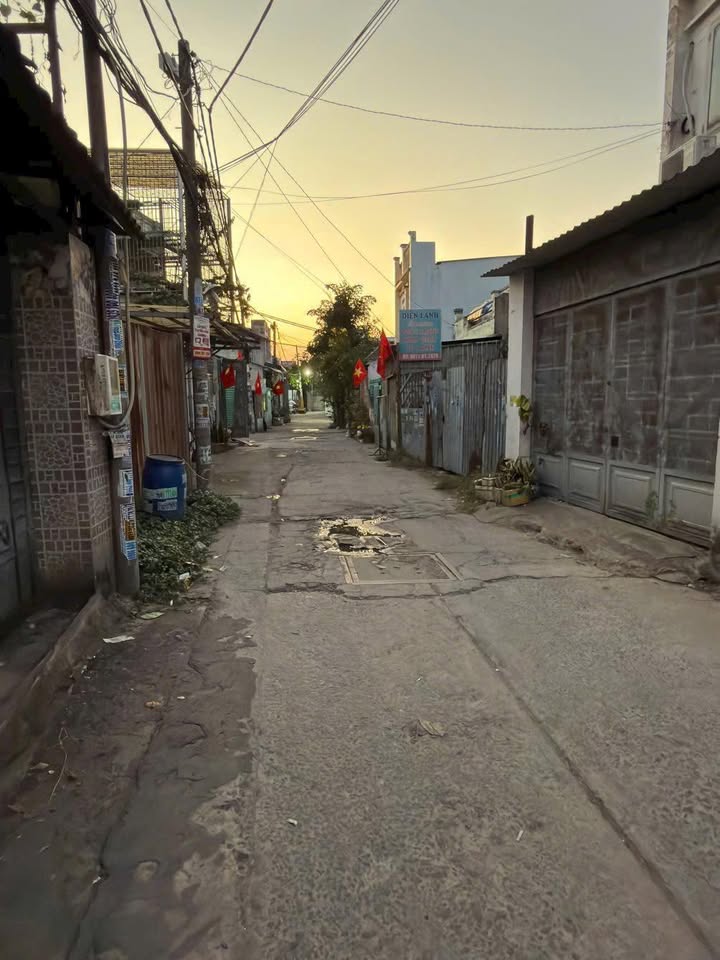 Nhà cấp 4 Bình Chánh 128m² giá 5 triệu/tháng - Sẵn sàng ở ngay!