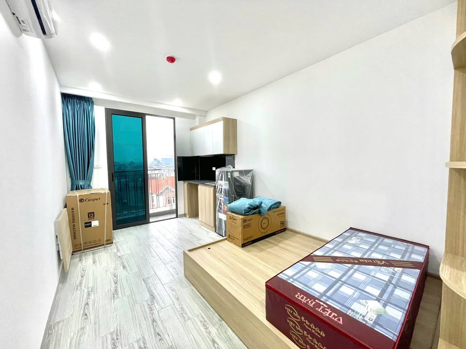 Cho thuê nhà 4tr/tháng ngõ 117 Quang Tiến, Hà Đông - Gần Đại Mỗ, Smart City