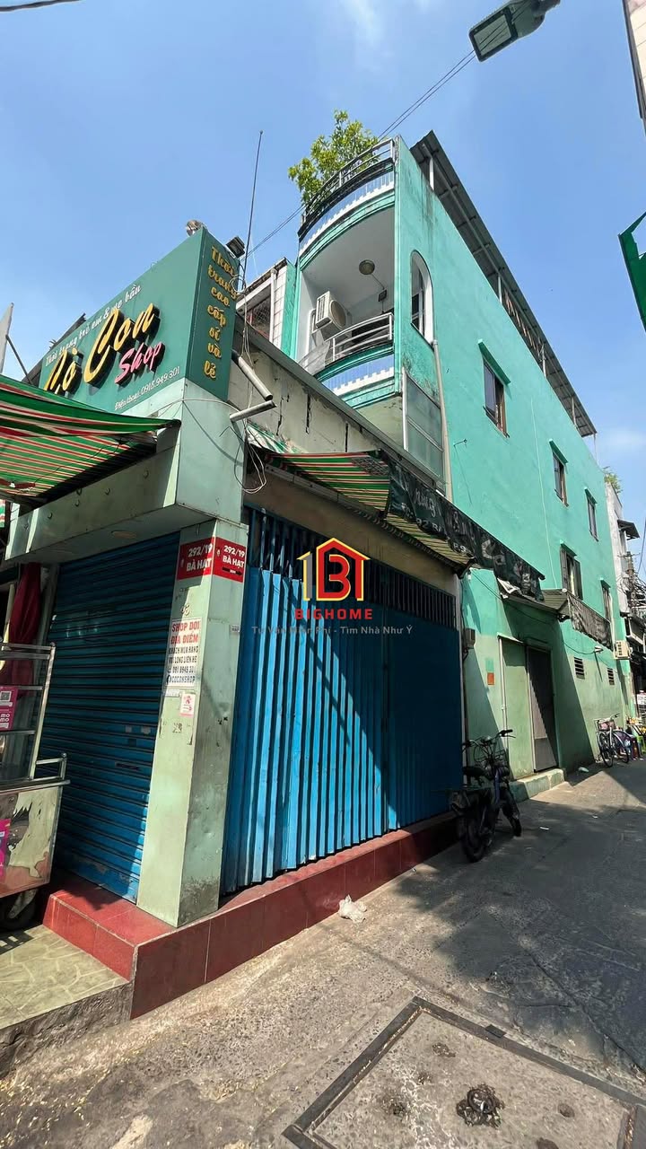 Nhà 16 Tỷ Đường Bà Hạt Quận 10 - 3PN, 3 Lầu, Gần Chợ, Trung Tâm