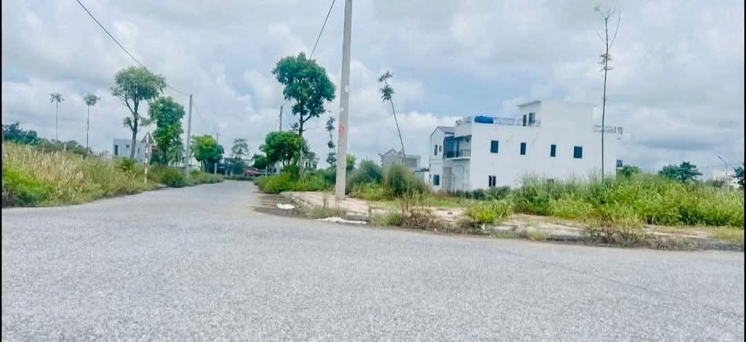 Đất nền góc TĐC Vũ Bình, Thái Bình 142m² - Giá tốt đầu tư