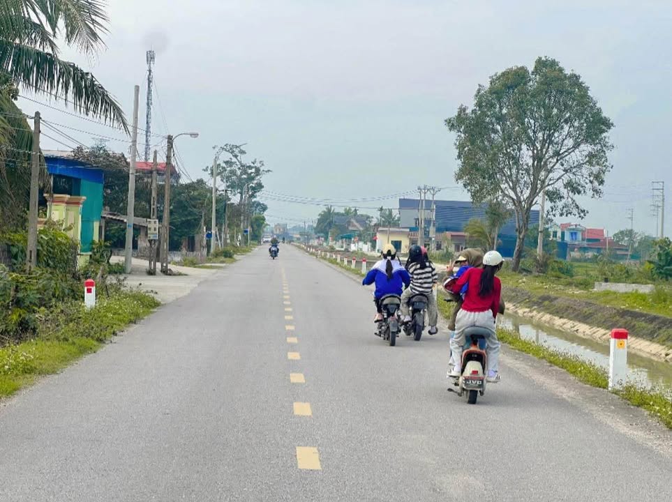 Đất Nền Sầm Sơn 140m² Quảng Long - Chính Chủ Bán Gấp, Giá Tốt Đầu Tư