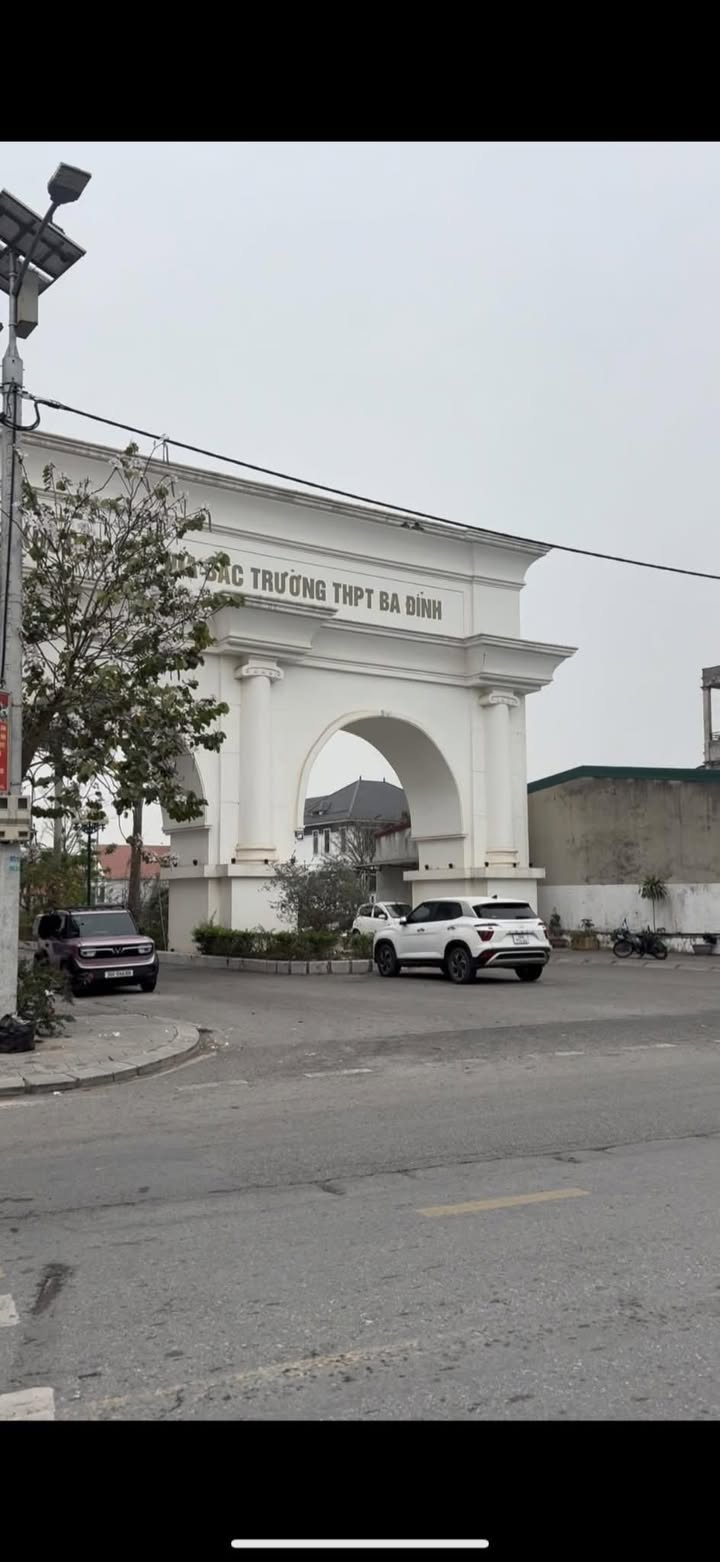 Lô đất 94m² Đường 10, TP Thanh Hóa - Đường to ô tô, pháp lý rõ ràng