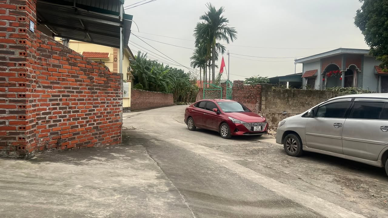 Đất nền Đông Triều 186.7m² - Sổ đỏ sẵn, hướng Đông Nam