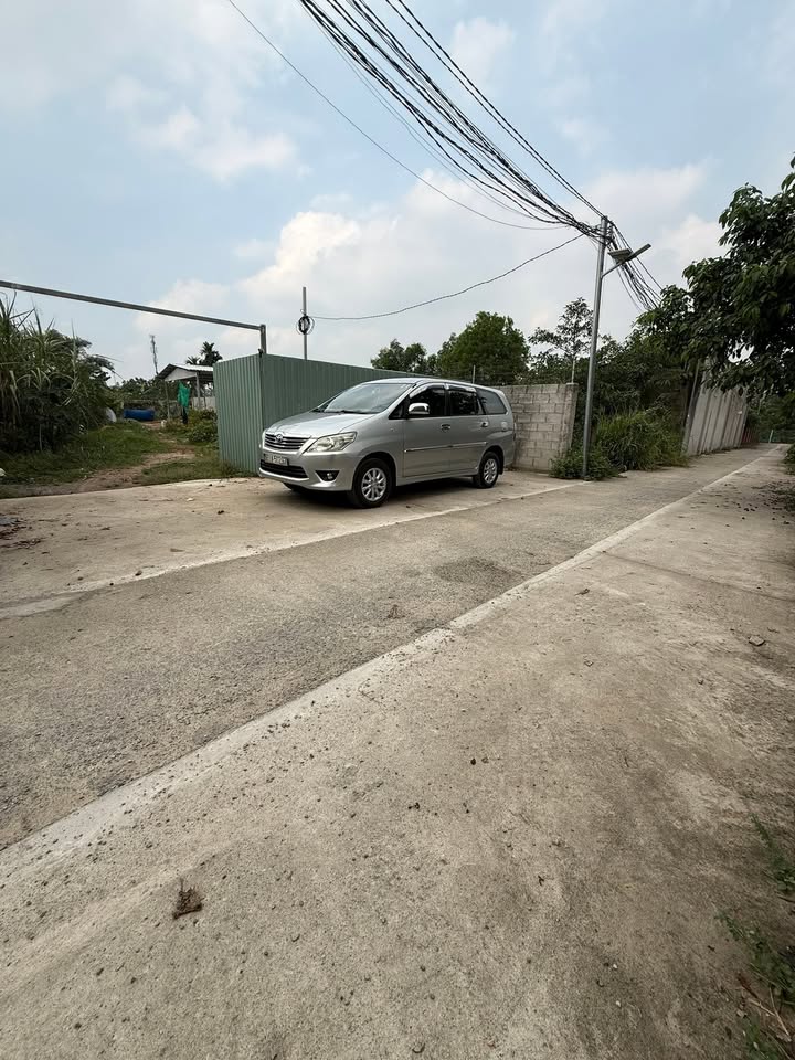 Đất vườn Hưng Định Thuận An 760m² 8.3 tỷ - Sinh thái xanh, tiềm năng vượt trội!