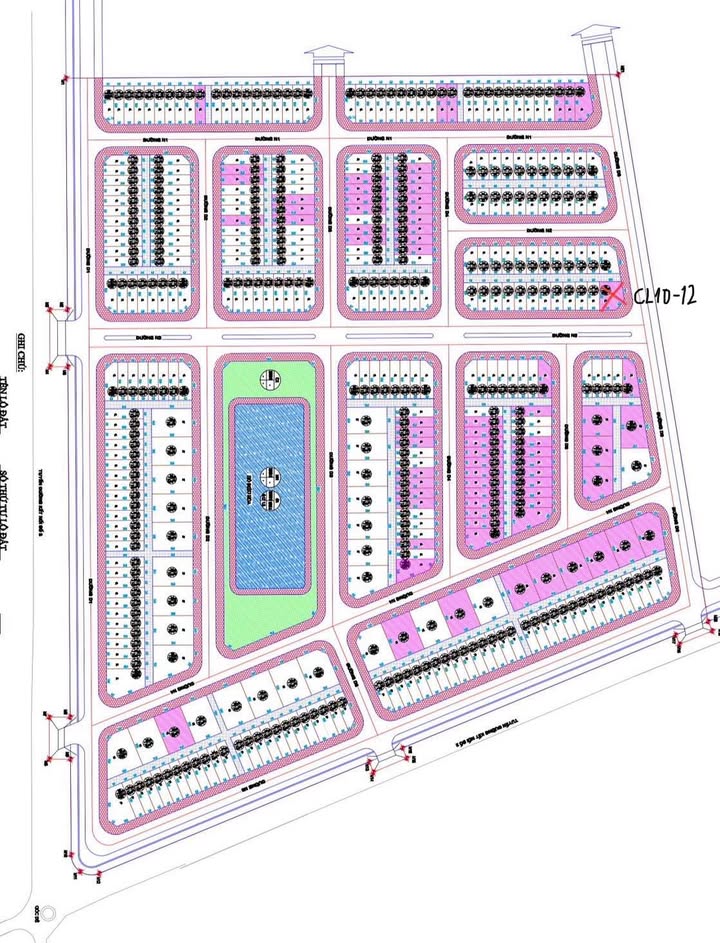 Đất nền Giao Thủy 153.9m² - Lô góc 2 mặt tiền, pháp lý chuẩn!
