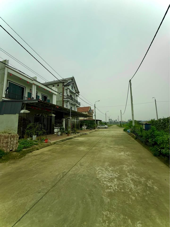 Đất nền Phổ Yên, Thái Nguyên 100m² - Kinh doanh sầm uất, giá chỉ 1 tỷ+