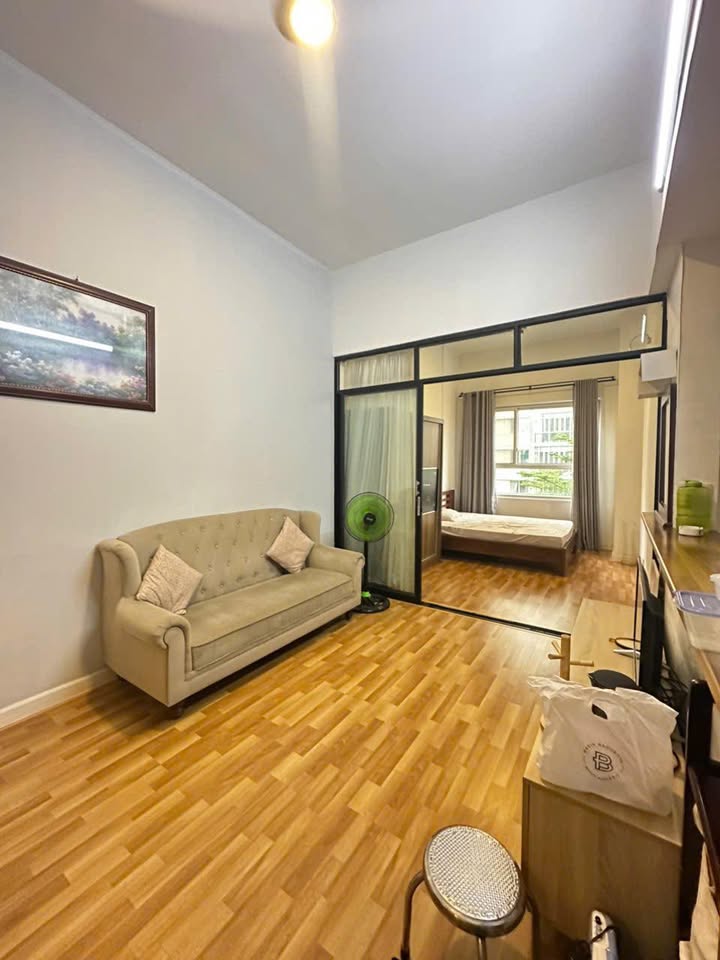 Căn hộ Lexington Q2 (Thủ Đức) 50m² - Full nội thất cao cấp, 11 triệu!