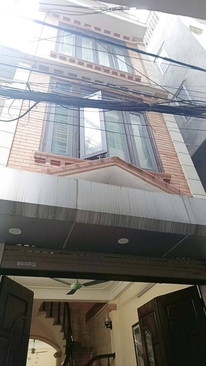 Nhà Thượng Cát 38m² 4 Tầng - Sổ Đỏ Chính Chủ - Sẵn Sàng Vào Ở Ngay