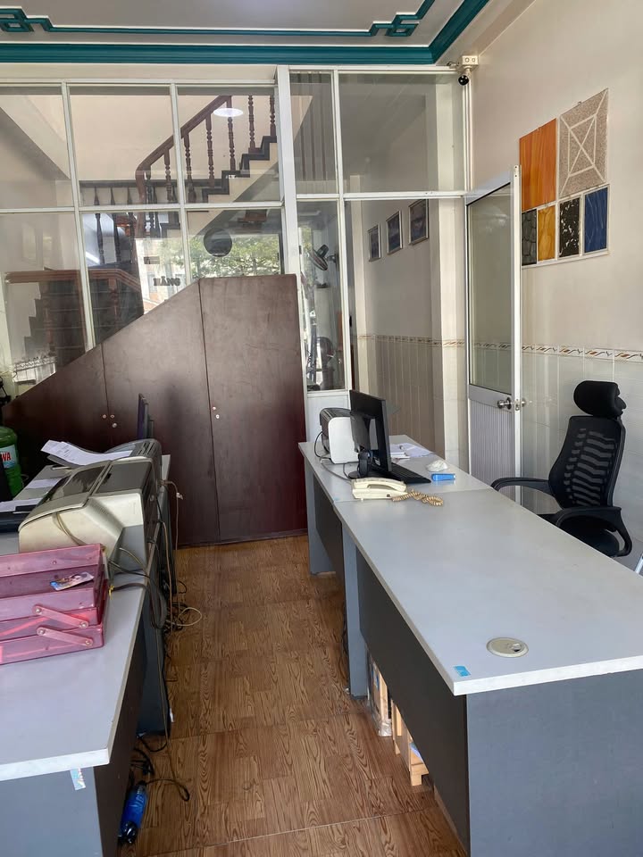 Nhà Mặt Tiền Hoàng Văn Thái (87m²) - Kinh Doanh/Văn Phòng Đắc Địa Đà Nẵng