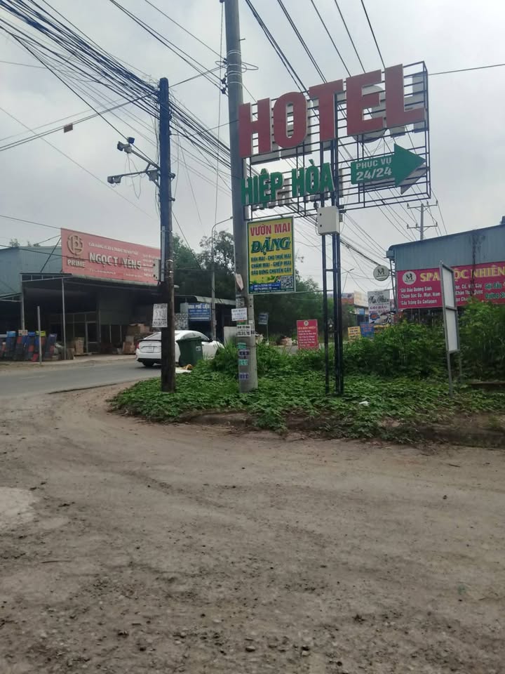 Đất nền An Viễn, Trảng Bom 180m² - Đất thổ cư 100% sổ riêng!