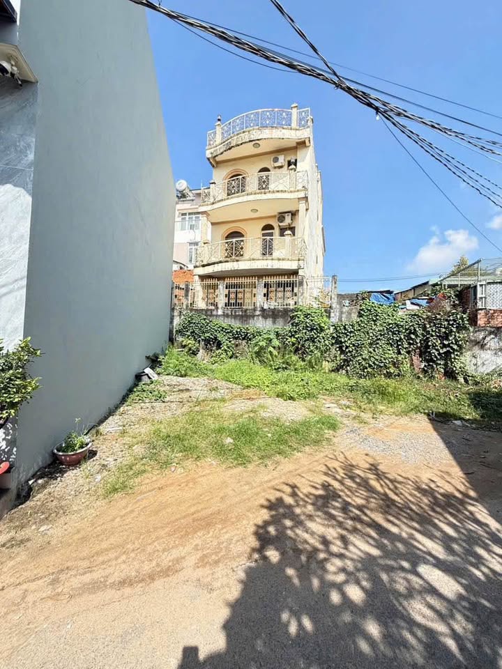 Đất nền Bửu Hòa, Biên Hòa 83m² - Đường ô tô, sổ đỏ chính chủ!