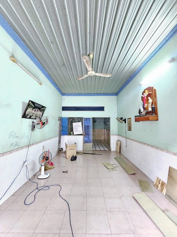 Nhà riêng Phường Tân Hòa Biên Hòa 80.6m² - Ô tô vào tận nhà!