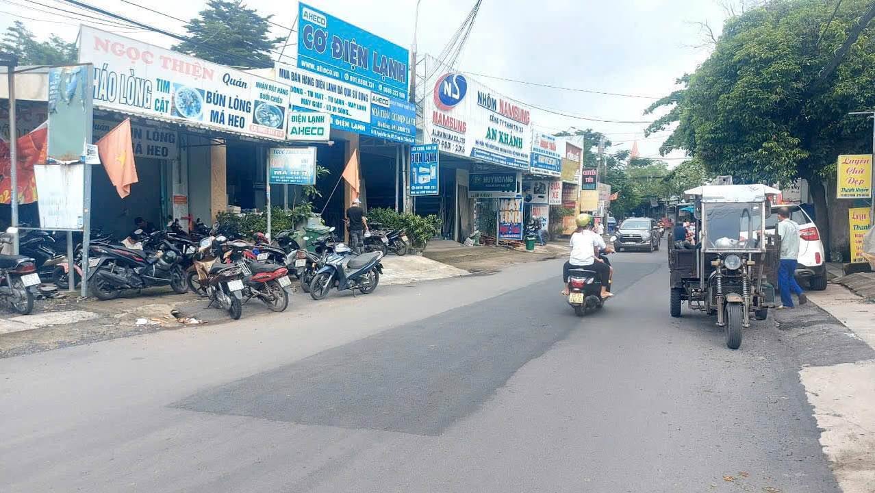 Nhà Kho P. Trảng Dài 600m² – Mặt Tiền Kinh Doanh Đa Ngành Nghề