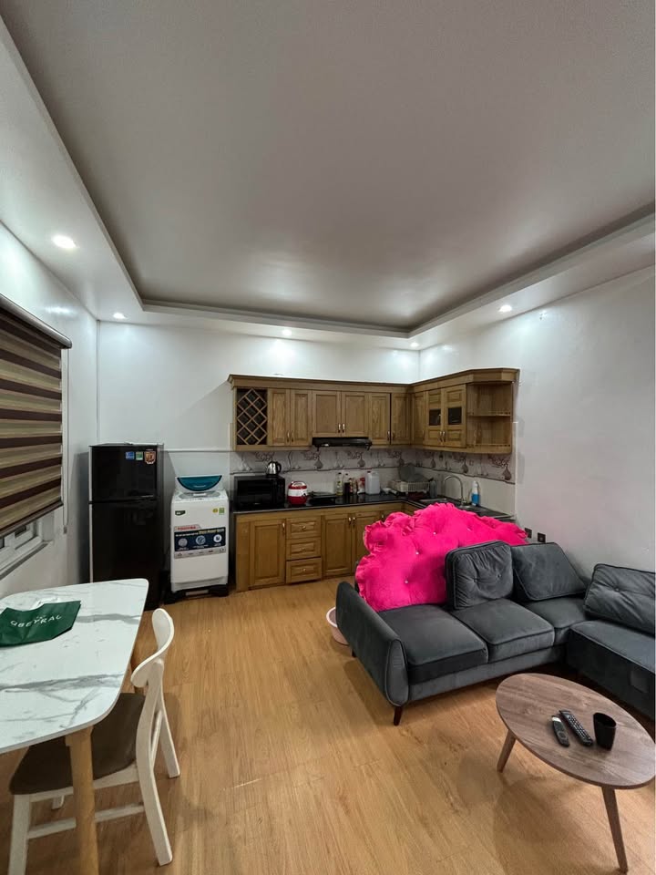 Cho Thuê Căn Hộ An Đà 50m² Full Nội Thất, Ô Tô Đỗ Cửa - Sẵn Sàng Ở Ngay!