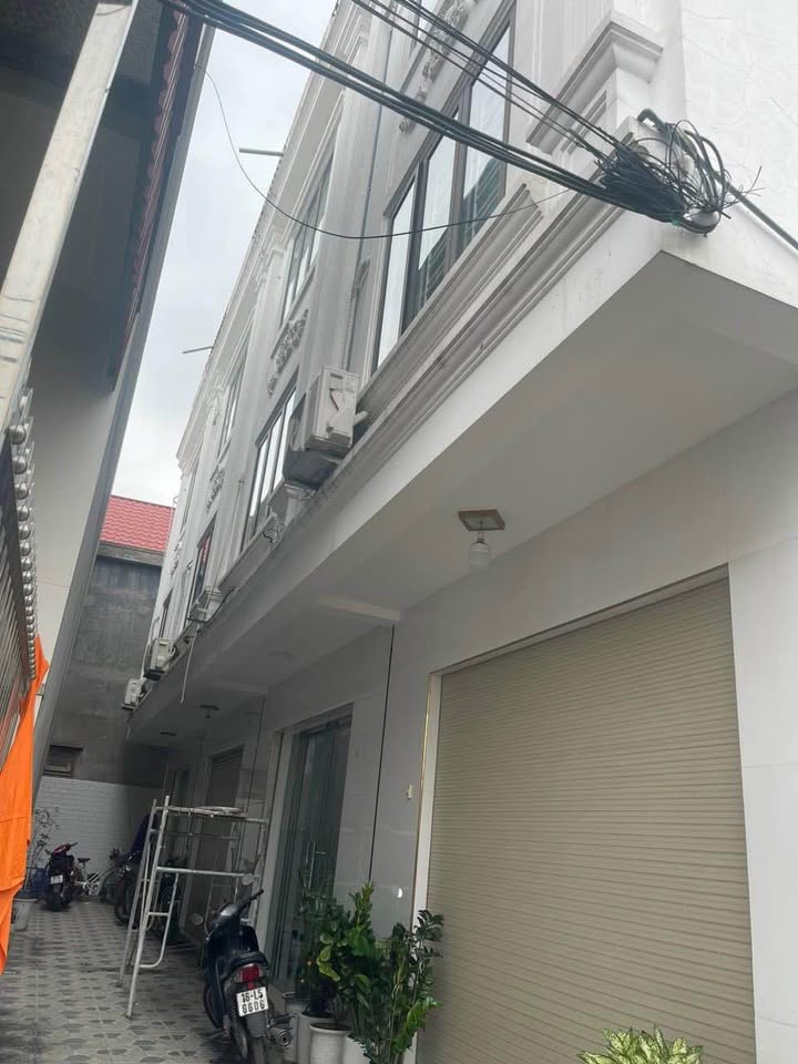 Nhà riêng Đường Tiền Phong Hải An 45m² - Ô tô vào tận nhà!