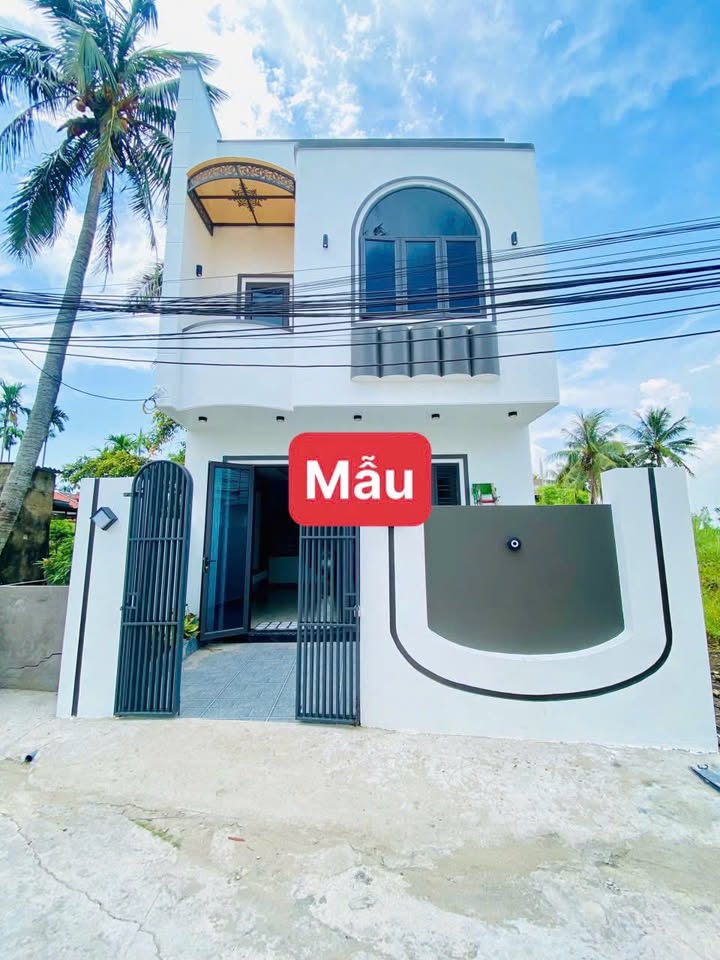 Bán Gấp Nhà 2 Tầng An Dương, Hải Phòng - 1.4 Tỷ, Sân Rộng