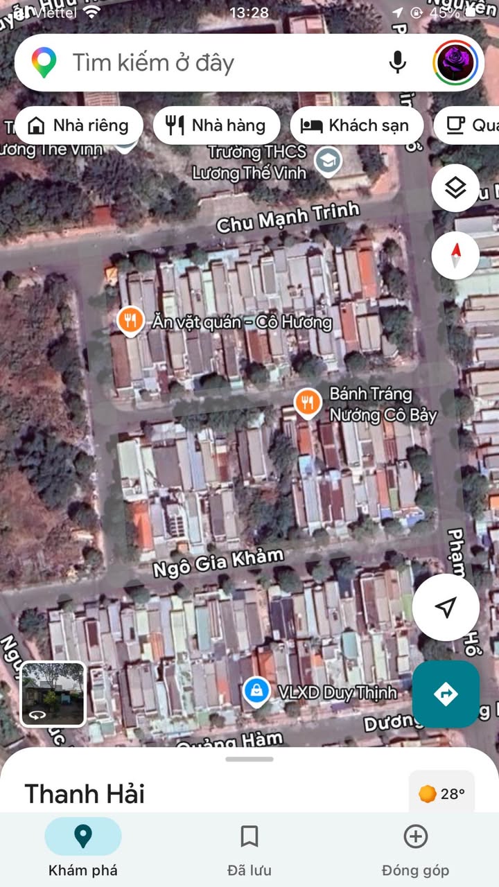 Nhà Mặt Tiền Phan Thiết 2PN - 4 Triệu/Tháng - Mặt Tiền Kinh Doanh