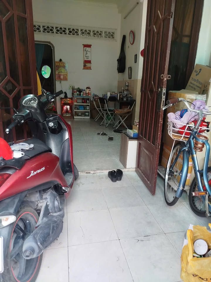 Nhà 48m² Hẻm Thông Phan Huy Ích Gò Vấp - Giá 6 Triệu/Tháng