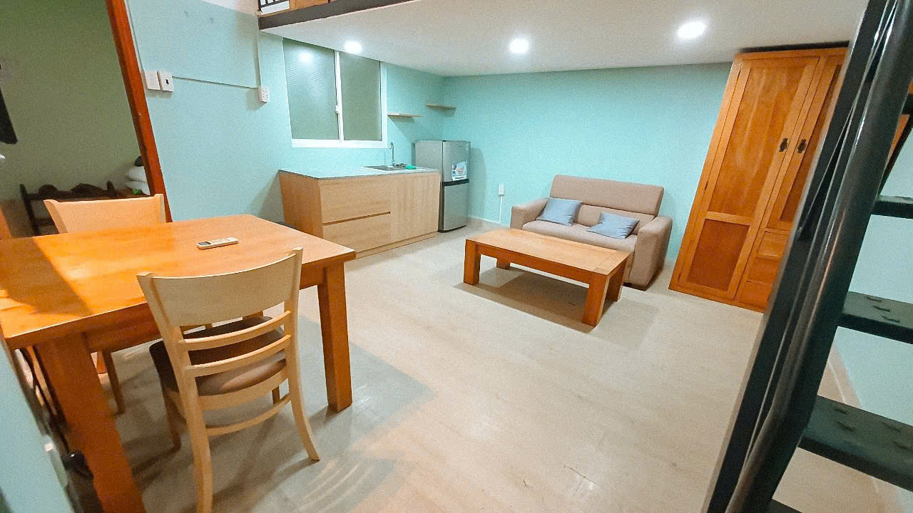 Phòng trọ Ngô Tất Tố Bình Thạnh giá TT - Full nội thất