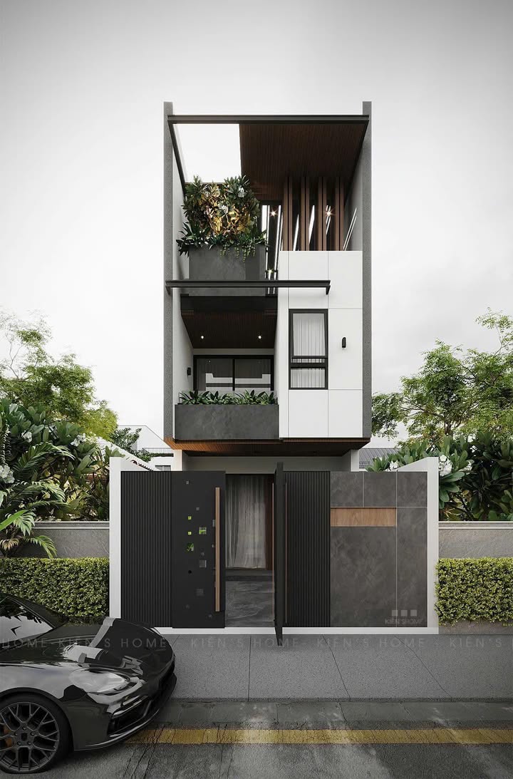 Nhà 3 Lầu Mới Xây Mặt Tiền Tây Lân, Bình Tân - 22 Triệu/Tháng