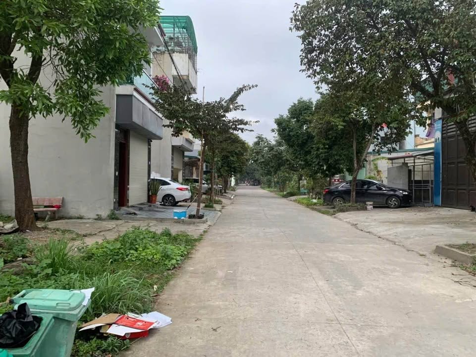 Đất nền 100m² Nho Quan, Ninh Bình - Sổ đỏ chính chủ, 3 tỷ