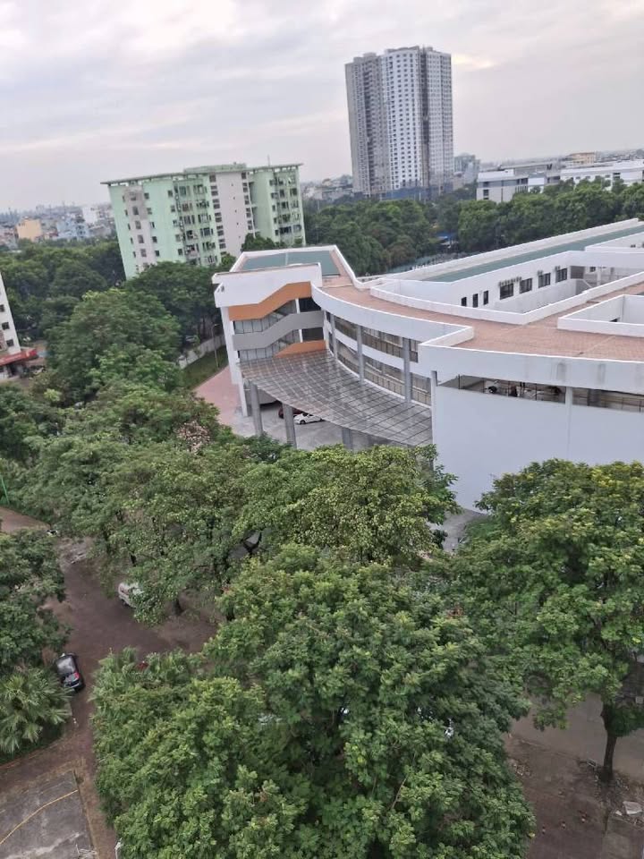 Căn hộ Trần Thủ Độ, Hoàng Mai 60m² - Căn góc, Full nội thất!