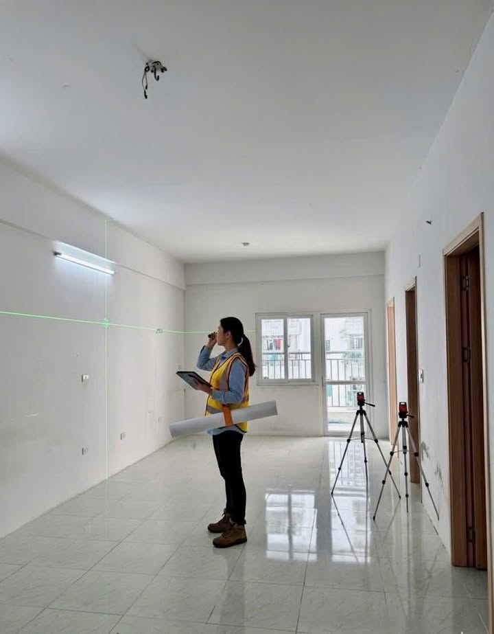 Căn hộ Thanh Hà Long Biên 69m² giá 3 tỷ - View đẹp