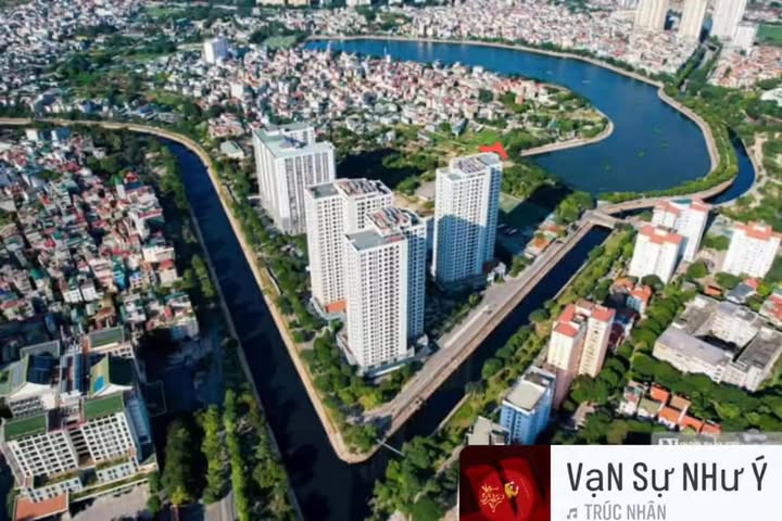 Căn hộ MHDI Định Công 77m² - View đẹp, sẵn bàn giao