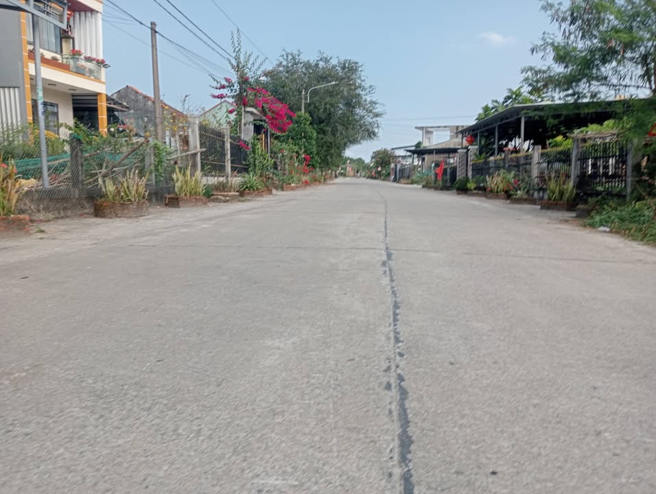 Đất nền Duy Xuyên 100m² giá 700 triệu - Sổ đỏ chính chủ!